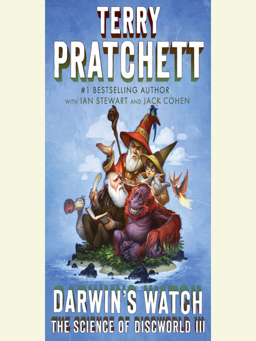 Title details for Darwin's Watch by Terry Pratchett - Available